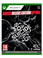 Suicide Squad : Kill the Justice League Deluxe Edition Xbox Series X