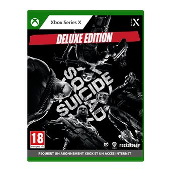 Suicide Squad : Kill the Justice League Deluxe Edition Xbox Series X