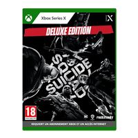 Jeu PS5 : Suicide Squad Kill The Justice League - Version Française, Très Bon état Avec Boîte