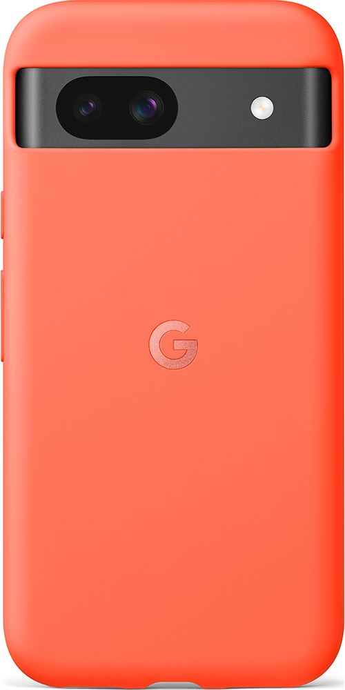 Coque de protection pour Google Pixel 8A Rouge