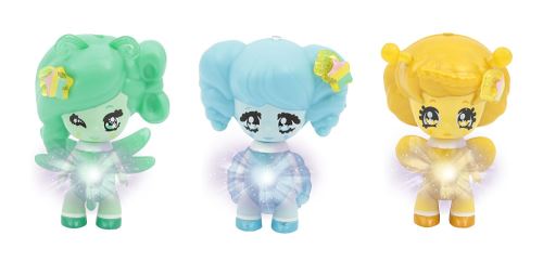 GLIMMIES BLISTER 3 GLIM. RAIN BOW FRI. A