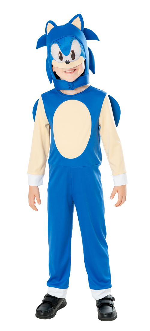 Déguisement Rubie's France Luxe Sonic