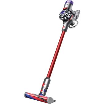 Aspirateur balai Dyson V8 Slim 21,6 V Rouge - 1