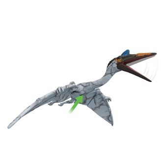 JURWORLD QUETZALCOATLUS MEGA  ACTION