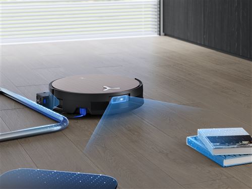 Robot-aspirateur-laveur-