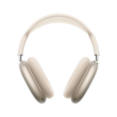 Apple Lumière Stellaire Airpods Max 2 - Casque À Réduction De Bruit Active Lumière - Excellent État - Image 5
