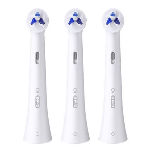 Oral B Blanc Brossettes Dentaire Oral-B Io Specialised Clean X3