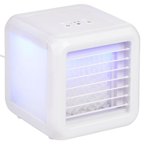 Rafraîchisseur D’Air Lifetime Air Refroidisseur 43596 Blanc