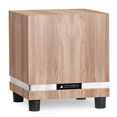 Caisson De Grave Triangle Thétis 340 – Puissance 250 W, Bass-Reflex - vue 2
