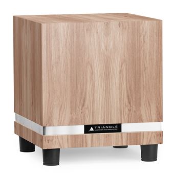 Caisson de grave Triangle Thétis 340 Chêne Clair - 1