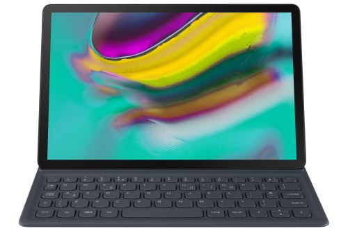 Etui Clavier Samsung Noir pour Tab 5Se