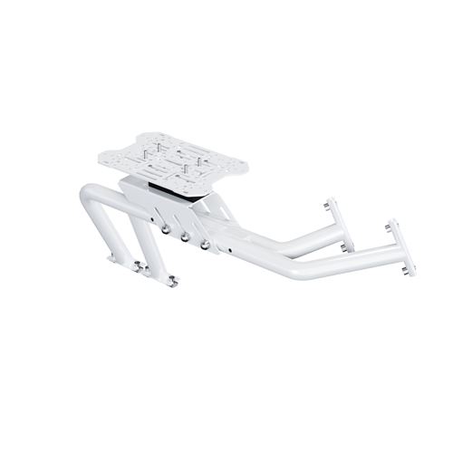 OPLite Schalthebel- & Handbremshalter für R8 weiß