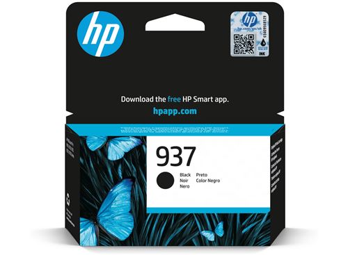 Cartouche d encre HP N.937 Cart Noir