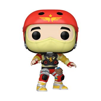 Figurine Funko Pop Movies The Flash Pop 3 Barry Allen