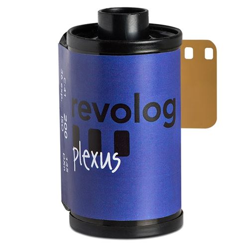 Pellicule Couleur Revolog Plexus Mm Poses Pellicule Achat Prix Fnac