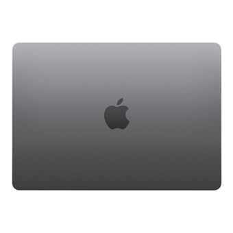 CTO MacBook Air 13", Gris Sidéral, M2 chip 8-core CPU + 10-core GPU/1TB SSD/16 GB RAM/Magic Keyboard Suisse