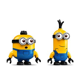 LEGO® Minions 75546 Les Minions dans le laboratoire de Gru