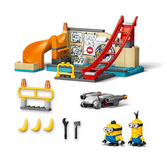 LEGO® Minions 75546 Les Minions dans le laboratoire de Gru