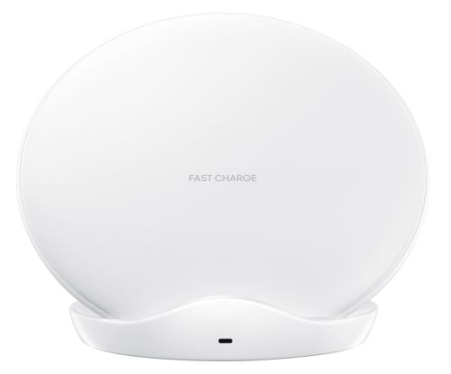 Samsung Fast Charge USB-C Inductielader Wit + Oplader + USB-C Kabel