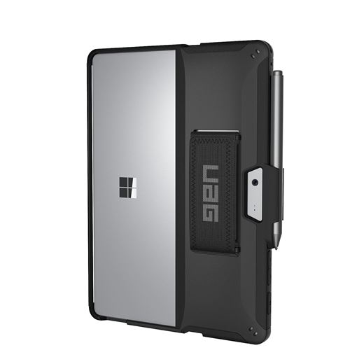 Uagg Noir Uag Coque De Protection Scout Microsoft Surface Go 2 / Go Ice