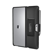 UAG Coque de protection Scout Microsoft Surface Go 2 / Go Ice Noir