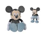 Personnage en peluche Nicotoy Disney Mickey Mouse Tonale 35 cm Bleu