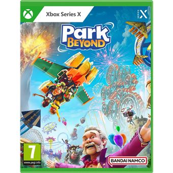 Park Beyond Xbox Series X - 1