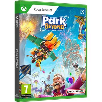 Park Beyond Xbox Series X