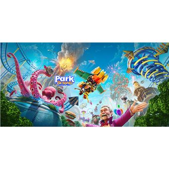 Park Beyond Xbox Series X