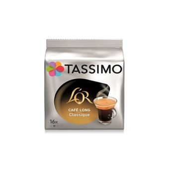 Dosettes Tassimo - Dosettes de café - Comparer les prix