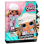 Poupée L.O.L. Surprise OMG S5 Y2K Princess