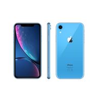 Apple iPhone XR 256 Go 6,1" Bleu