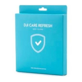 Card Dji Care Pro pour Dji Ronin 4D-6K Bleu