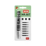 STYLO TOURNEVIS MR BIT NOIR