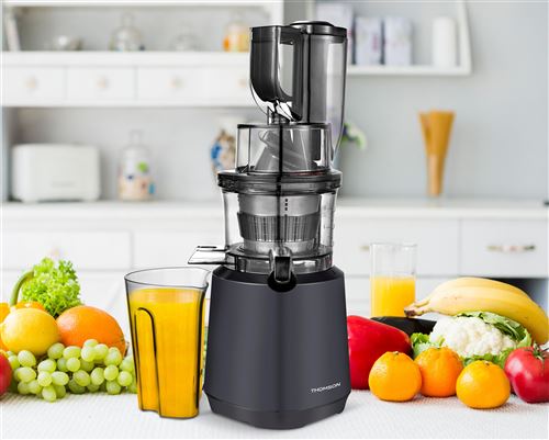Extracteur De Jus Thomson Thej2240 Gris