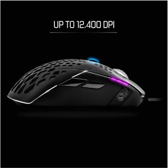 Souris Spirit Of Gamer Xpert M100 Noir