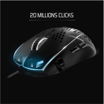 Souris Spirit Of Gamer Xpert M100 Noir