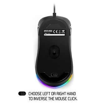 Souris Spirit Of Gamer Xpert M100 Noir