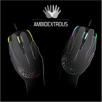 Souris Spirit Of Gamer Xpert M100 Noir