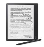 Kobo Elipsa 2E - Lecteur eBook - 32 Go - 10.3" E Ink Carta 1200 (1404 x 1872) - écran tactile - Bluetooth, Wi-Fi 5