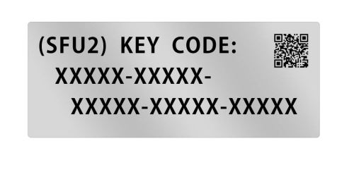 V Log Panasonic DMW SFU2GU pour Lumix S1