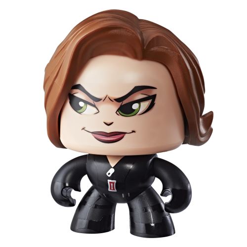 Figurine Mighty Muggs Marvel Black Widow
