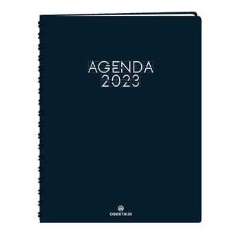 AGENDA 2023 SEMAINIER 27 WIRE''O PORTLAND BLE