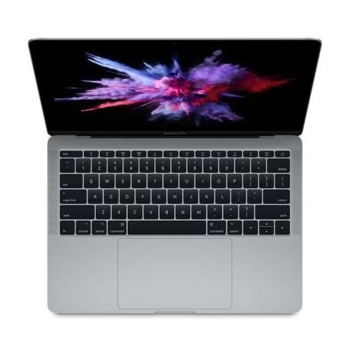 Apple MacBook Pro 13.3" 128 Go SSD 16 Go RAM Intel Core i5 bicœur à 2,3 GHz Gris sidéral Sur-mesure 2017