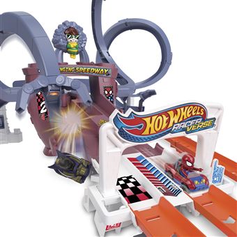 Circuit Hot Wheels Raceverse Spider-Man