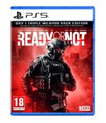 Ready or Not Day One Edition PS5