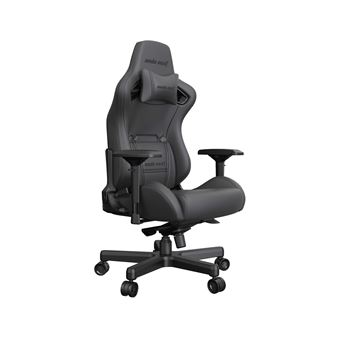 Chaise gaming Andaseat Kaiser 2 Napa Noir