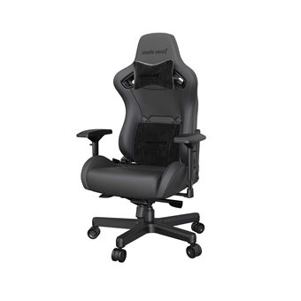 Chaise gaming Andaseat Kaiser 2 Napa Noir