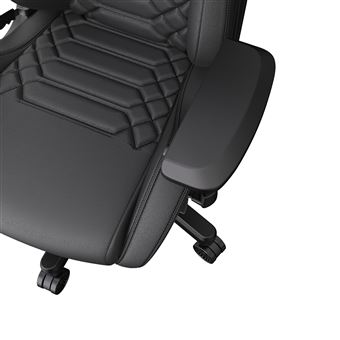 Chaise gaming Andaseat Kaiser 2 Napa Noir