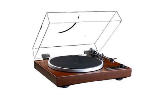 vinyle Dual CS 429 Walnut